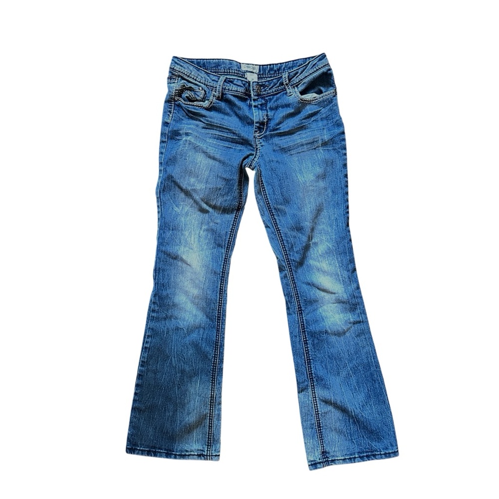 Classic Girls Cherokee Blue Denim Jeans